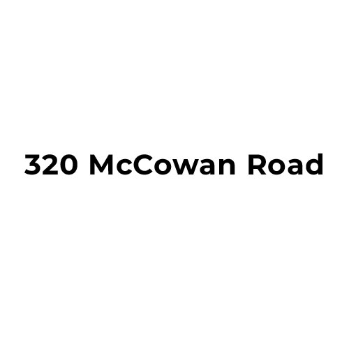  320 MCCOWAN ROAD logo 