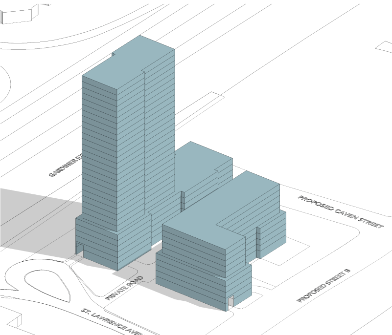 2 ST. LAWRENCE AVENUE CONDOS