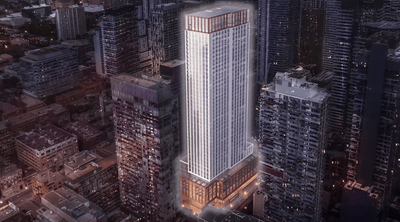 400 king west condos