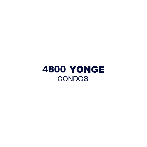  4800 YONGE ST CONDOS logo 