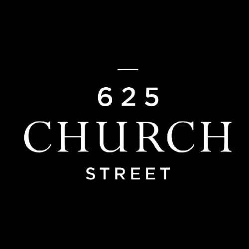  625 CHURCH ST CONDOS logo 