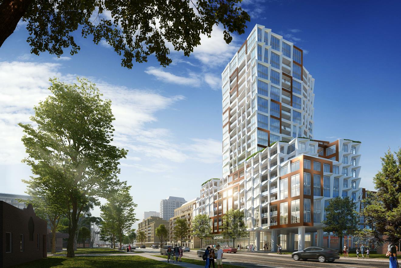 680 SHEPPARD AVENUE EAST CONDOS