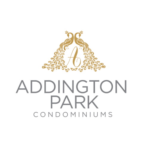  ADDINGTON PARK CONDOS logo 