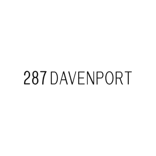  287 DAVENPORT RD logo 