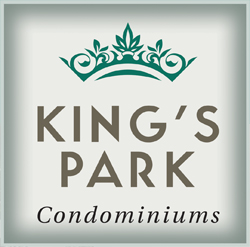  KING’S PARK logo 