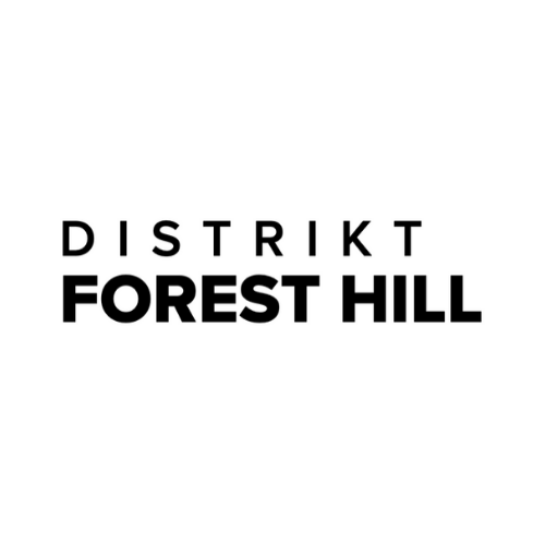  DISTRIKT FOREST HILL logo 