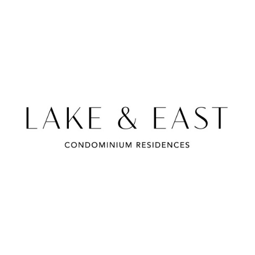  LAKE & EAST CONDOS logo 