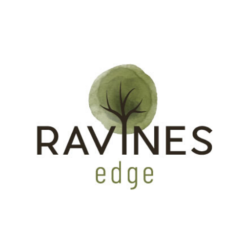  RAVINE’S EDGE logo 