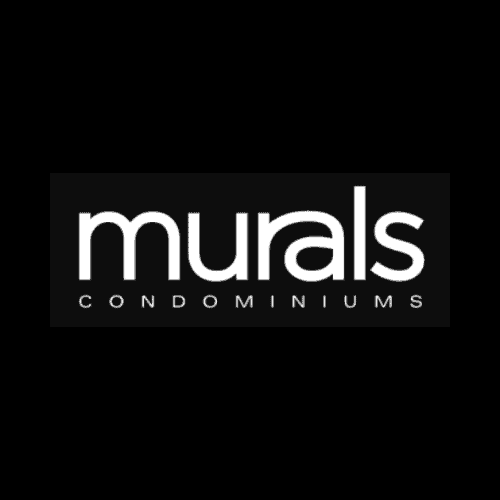  MURALS CONDOMINIUMS logo 