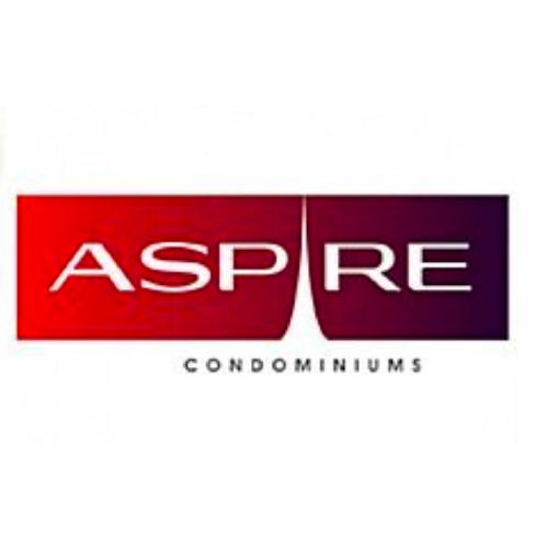  ASPIRE CONDOS logo 