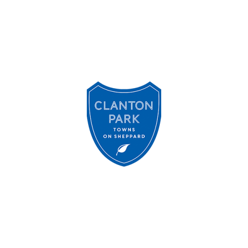  CLANTON PARK TOWNS logo 