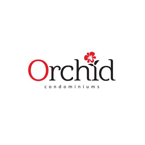  ORCHID CONDOMINIUMS logo 