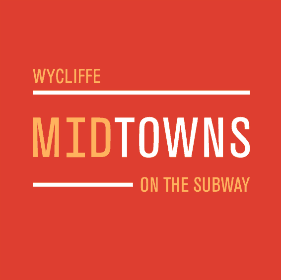  MIDTOWNS ON THE SUBWAY logo 