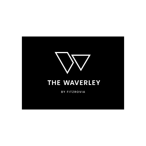  THE WAVERLEY logo 