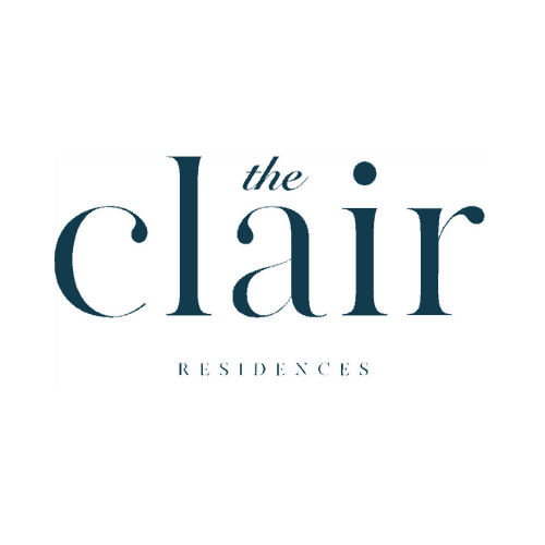  THE CLAIR RESIDENCES logo 