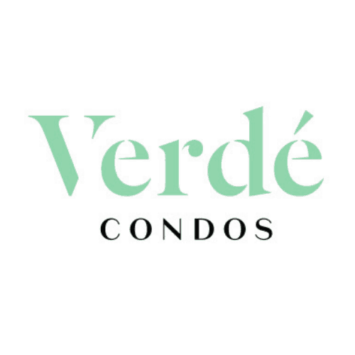  VERDÉ CONDOS logo 