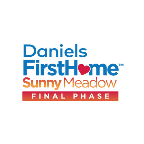  DANIELS FIRSTHOME SUNNY MEADOW logo 