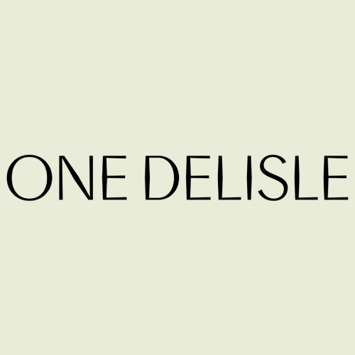  ONE DELISLE logo 