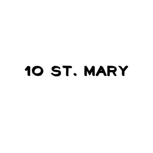  10 St. Mary Condos logo 