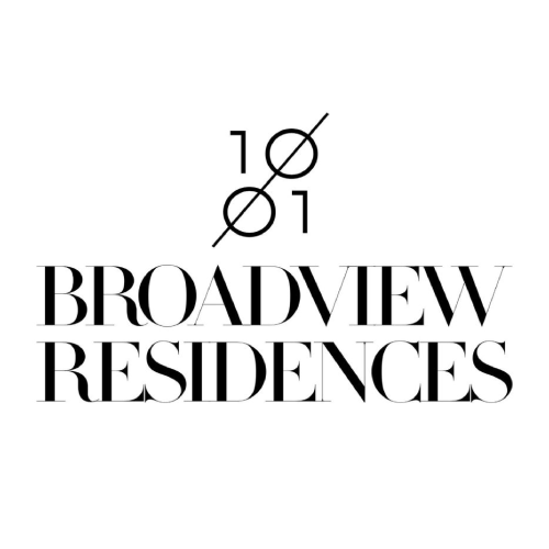  1001 Broadview Residences logo 