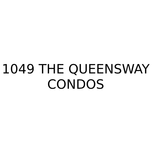  1049 THE QUEENSWAY CONDOS logo 