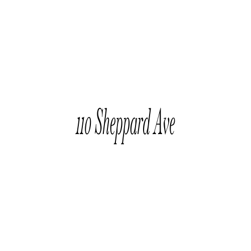  110 Sheppard Avenue West Condos logo 