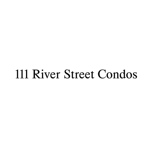  111 River Street Condos logo 