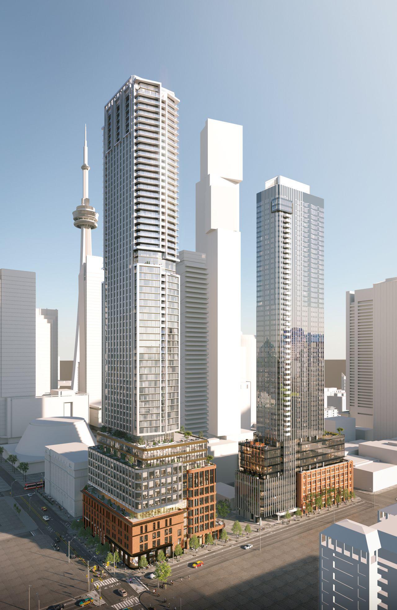 100 Simcoe Condos