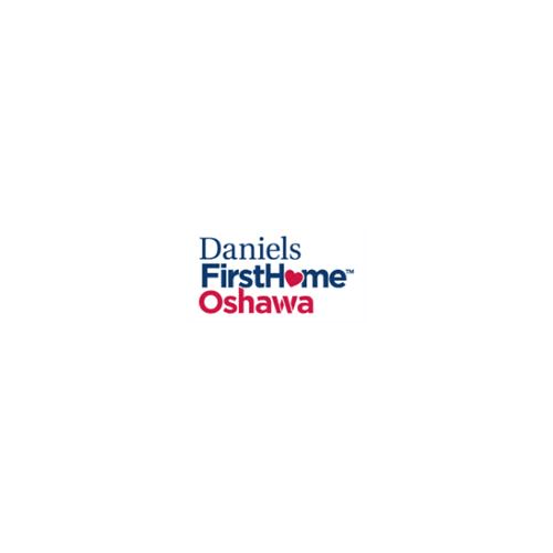  DANIELS FIRSTHOME OSHAWA logo 