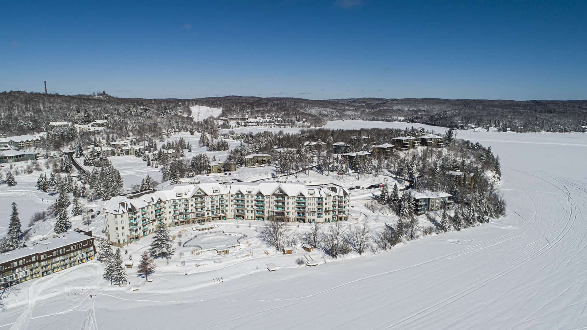 Deerhurst resort