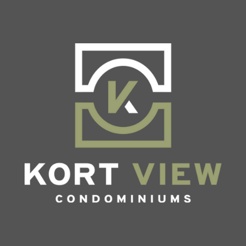  KORT VIEW CONDOS logo 