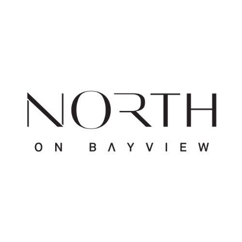  NORTH ON BAYVIEW logo 