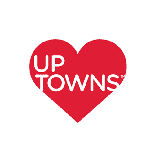  UPTOWNS logo 