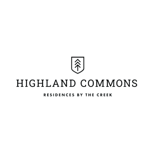  HIGHLAND COMMONS logo 