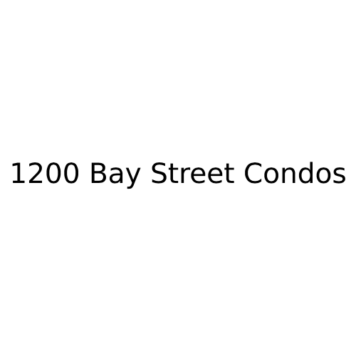  1200 Bay Street Condos logo 