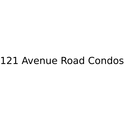  121 Avenue Road Condos logo 