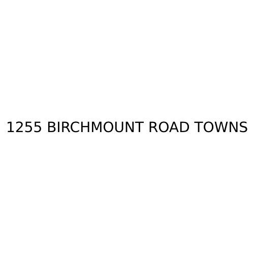  1255 Birchmount Road Towns logo 