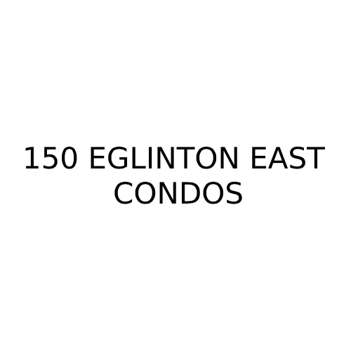  150 Eglinton East Condos logo 