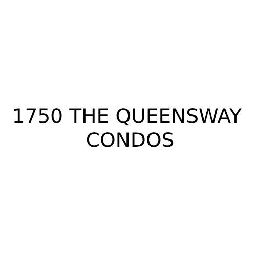  1750 The Queensway Condos logo 