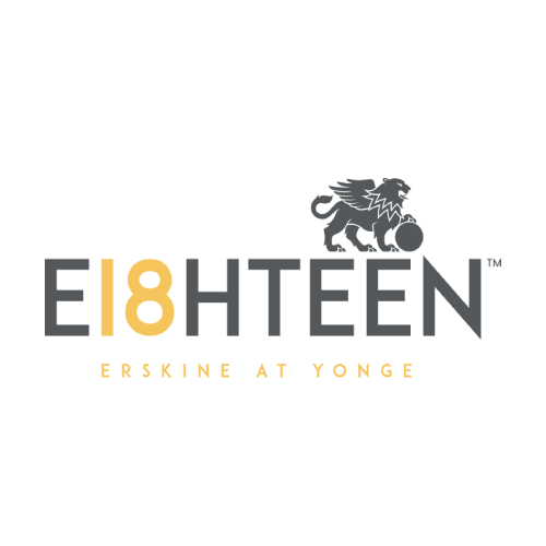  18 Erskine Condos logo 