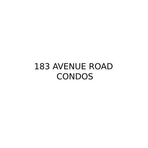  183 Avenue Condos logo 