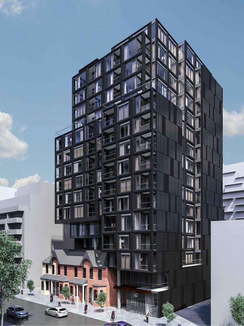 135 Portland Street Condos