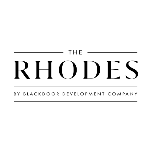  The Rhodes Condos logo 