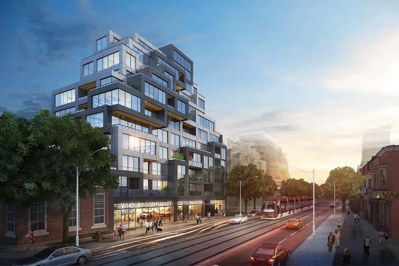 1745 ST CLAIR AVENUE WEST CONDOS