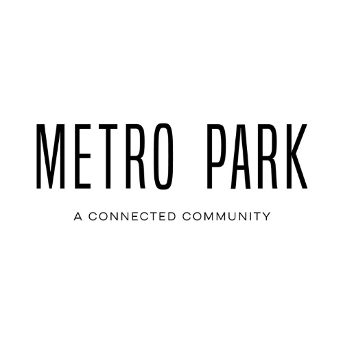  METRO PARK logo 