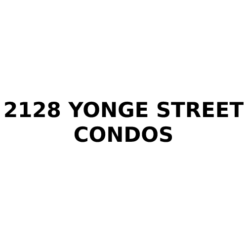  2128 Yonge Street Condos logo 