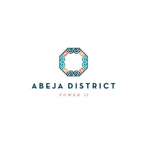  ABEJA DISTRICT TOWER 2 logo 