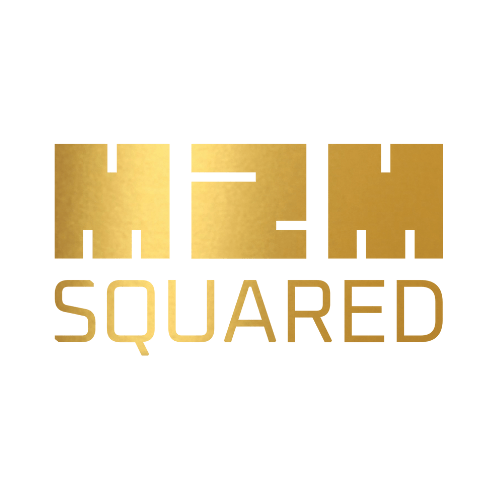  M2M SQUARED logo 