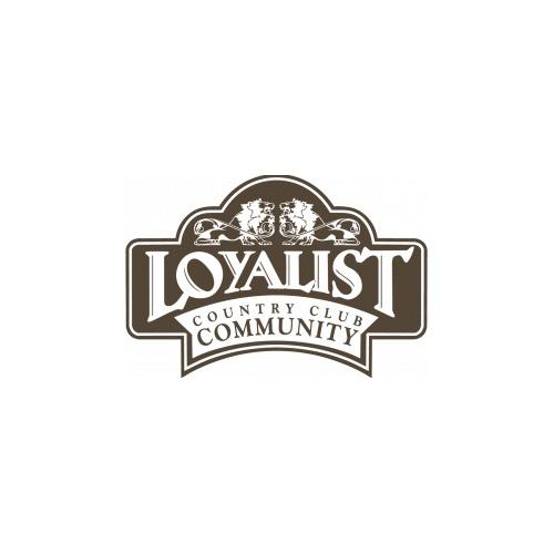  Loyalist Country Club Community logo 