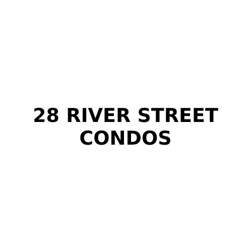  28 RIVER STREET CONDOS logo 